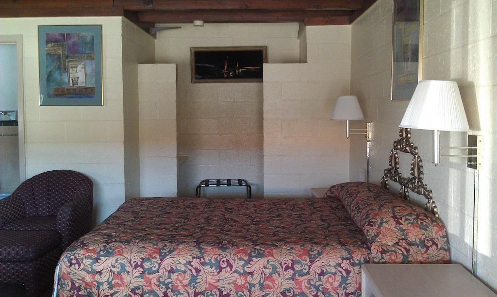 Coral Motel El Paso Ruang foto