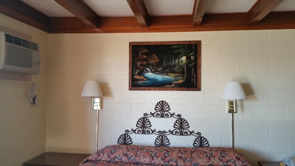 Coral Motel El Paso Bagian luar foto